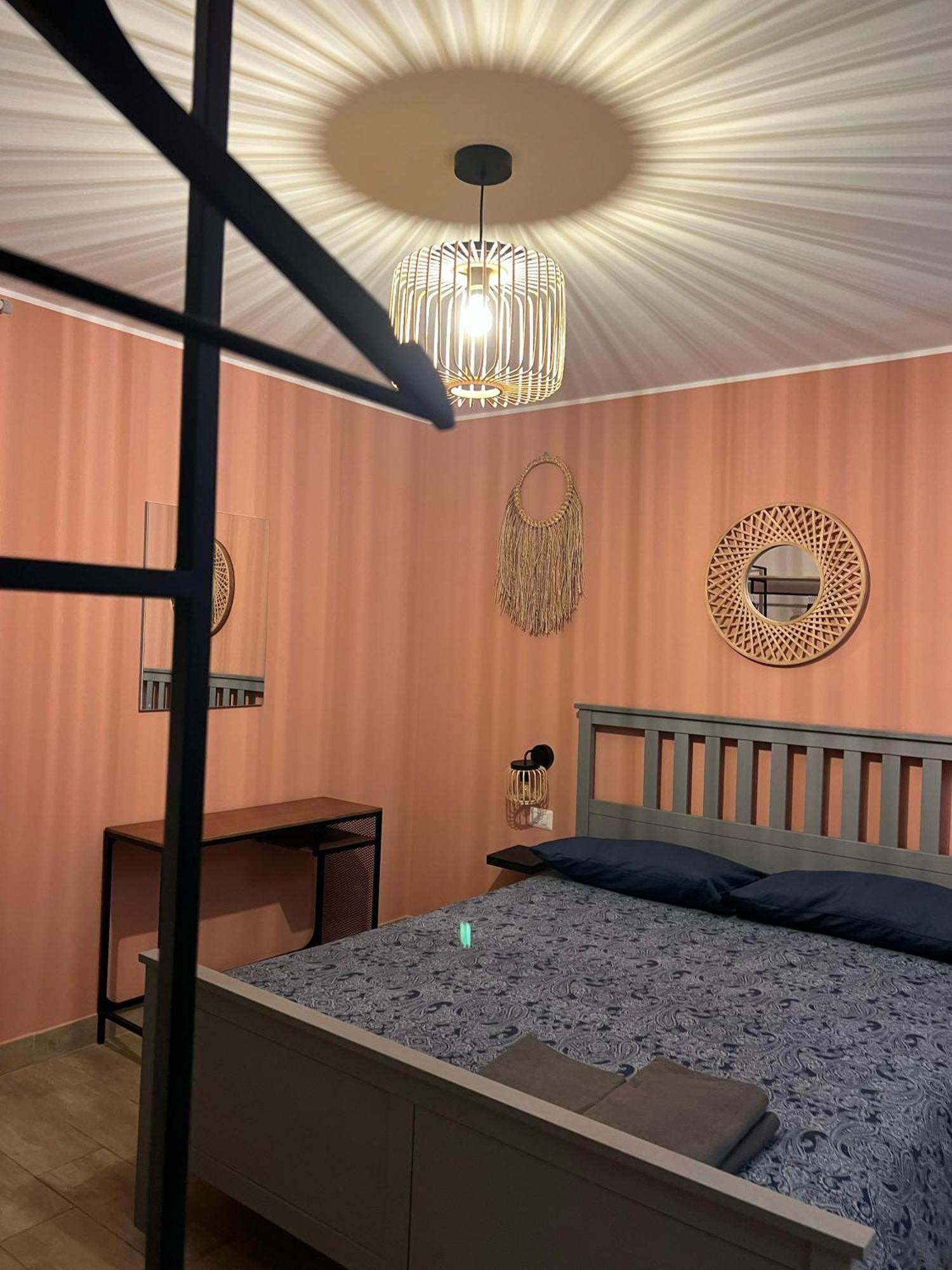 バーリ Giuseppe & Greta Bed & Breakfast エクステリア 写真