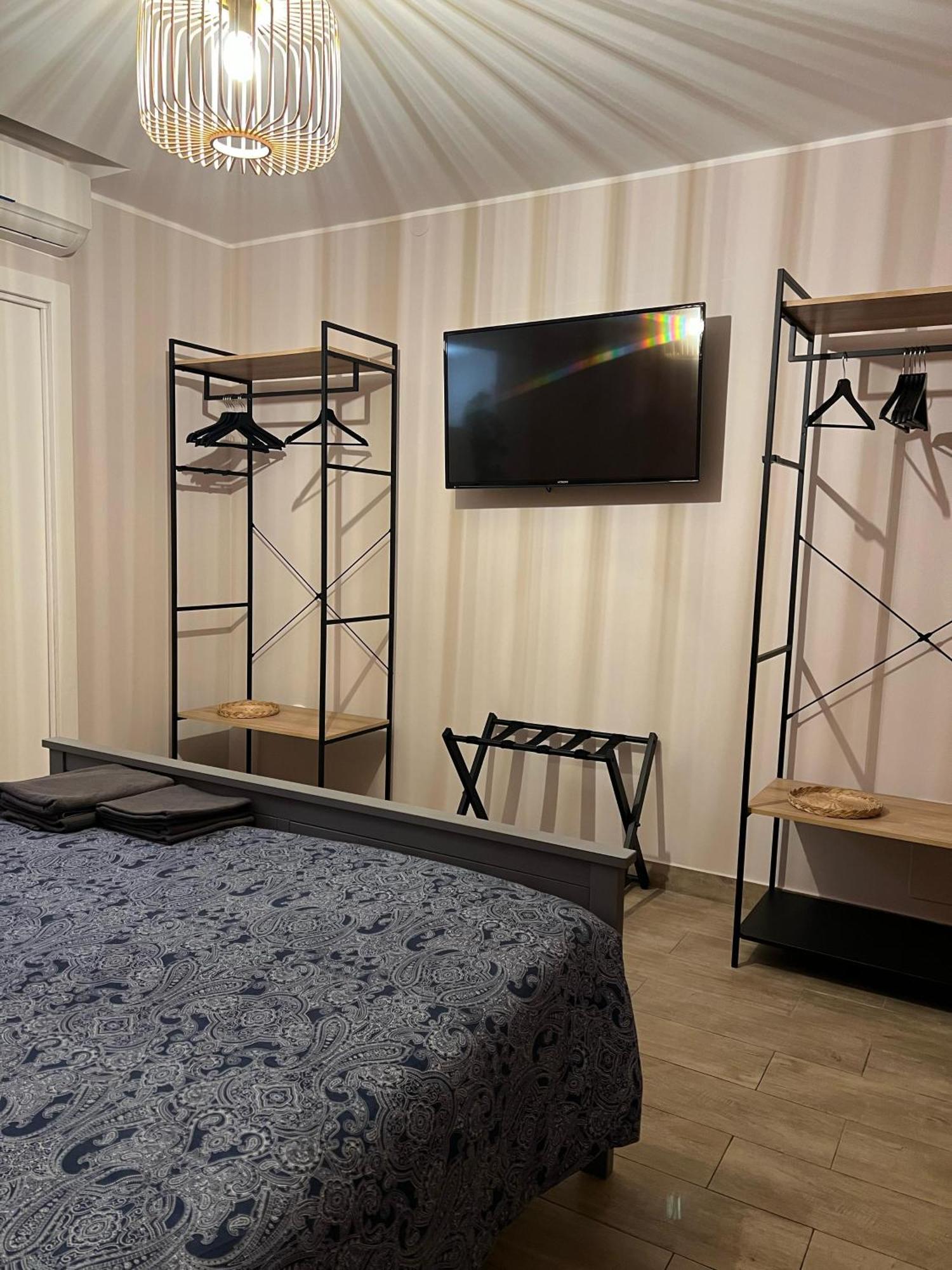 バーリ Giuseppe & Greta Bed & Breakfast エクステリア 写真