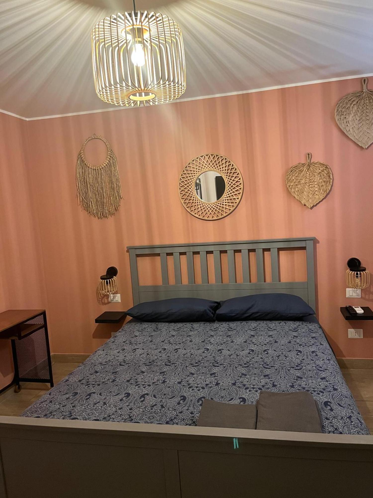 バーリ Giuseppe & Greta Bed & Breakfast エクステリア 写真