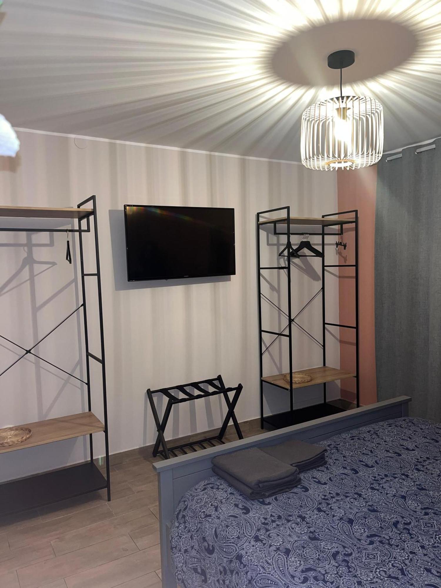 バーリ Giuseppe & Greta Bed & Breakfast エクステリア 写真