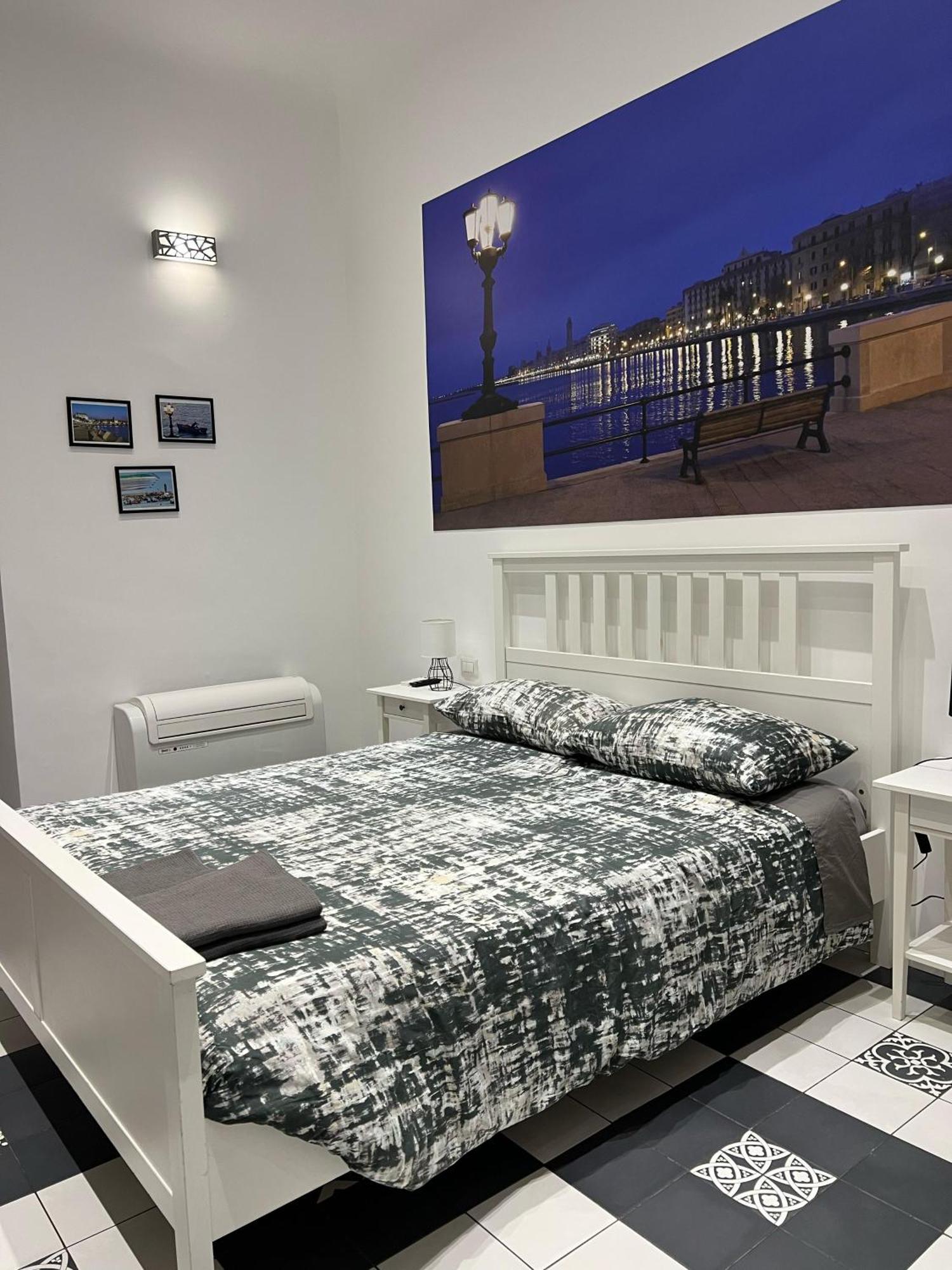バーリ Giuseppe & Greta Bed & Breakfast エクステリア 写真